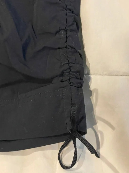 Columbia Black Active Drawstring Skort - Picture 4 of 5